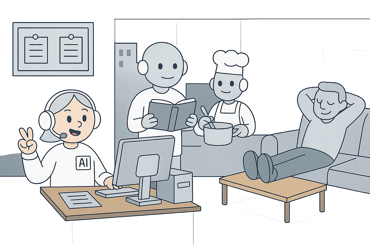 Agent Craft: Designing Convincing Voice Agents