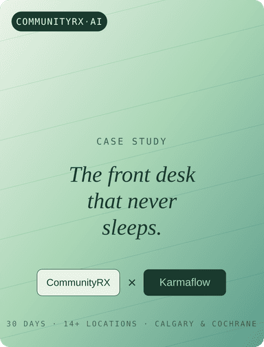 CommunityRX Travel Clinic case study cover